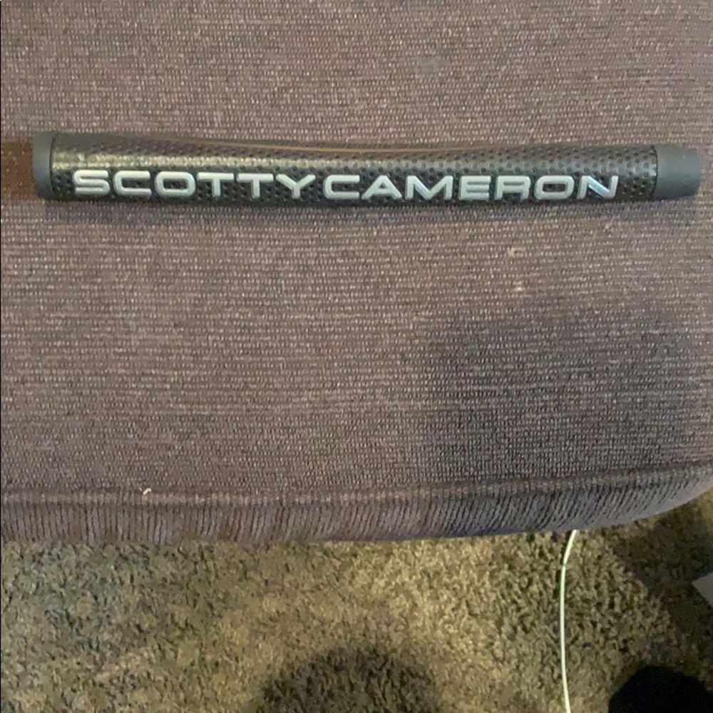 Putter grip